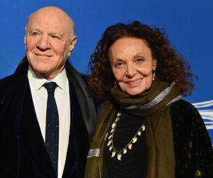 Diane Von Fürstenberg, Barry Diller