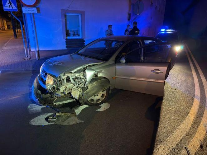 Wracał slalomem z dożynek. Miał prawie 4 promile alkoholu 