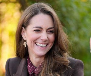 Pierwsze wyjście Kate Middleton po zakończeniu chemioterapii