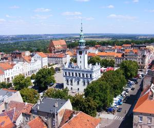 Rynek w Chełmnie