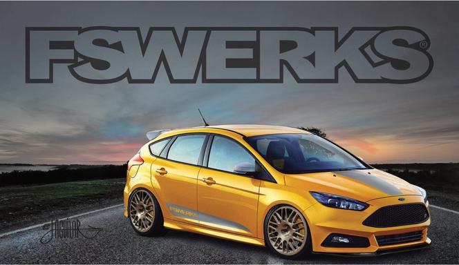 Ford Focus ST