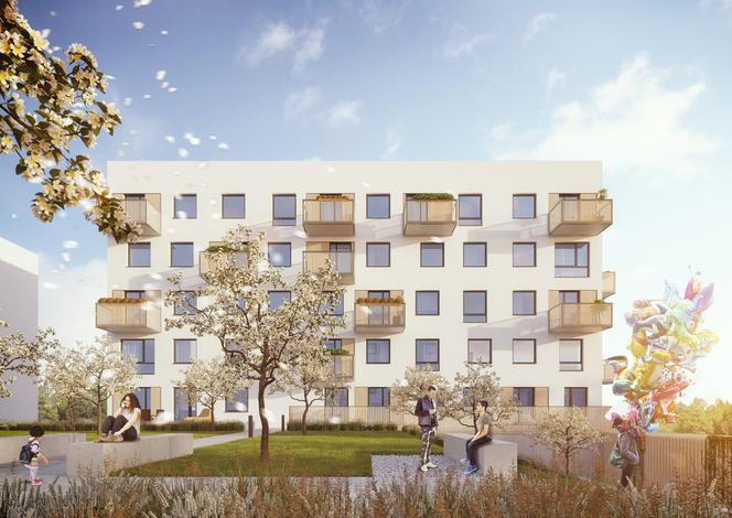 Zespół mieszkalny na Żernikach