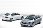 Skoda Superb po liftingu