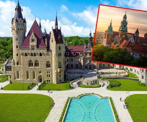 Najpiękniejsze zamki w Polsce. Te budowle skrywają setki tajemnic