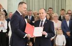 Powołanie ministrów w kancelarii Nawrockiego