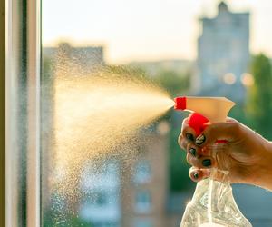 Jak myć okna i parapet?
