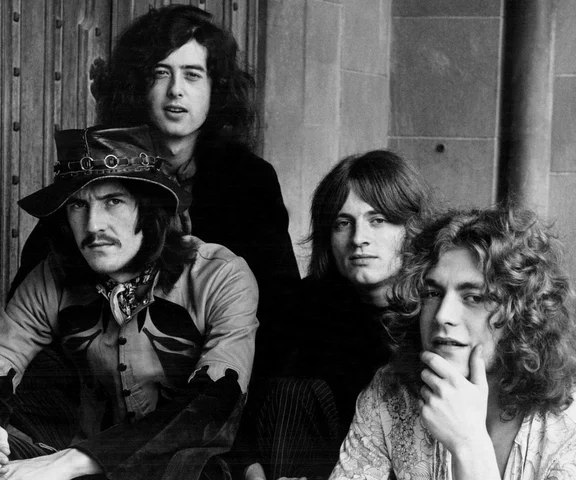 Led Zeppelin - ciekawostki o albumie In Through the Out Door