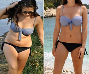 Na płaski brzuch i dla zdrowia jelit. Sprawdź proste sposoby na redukcję „oponki”