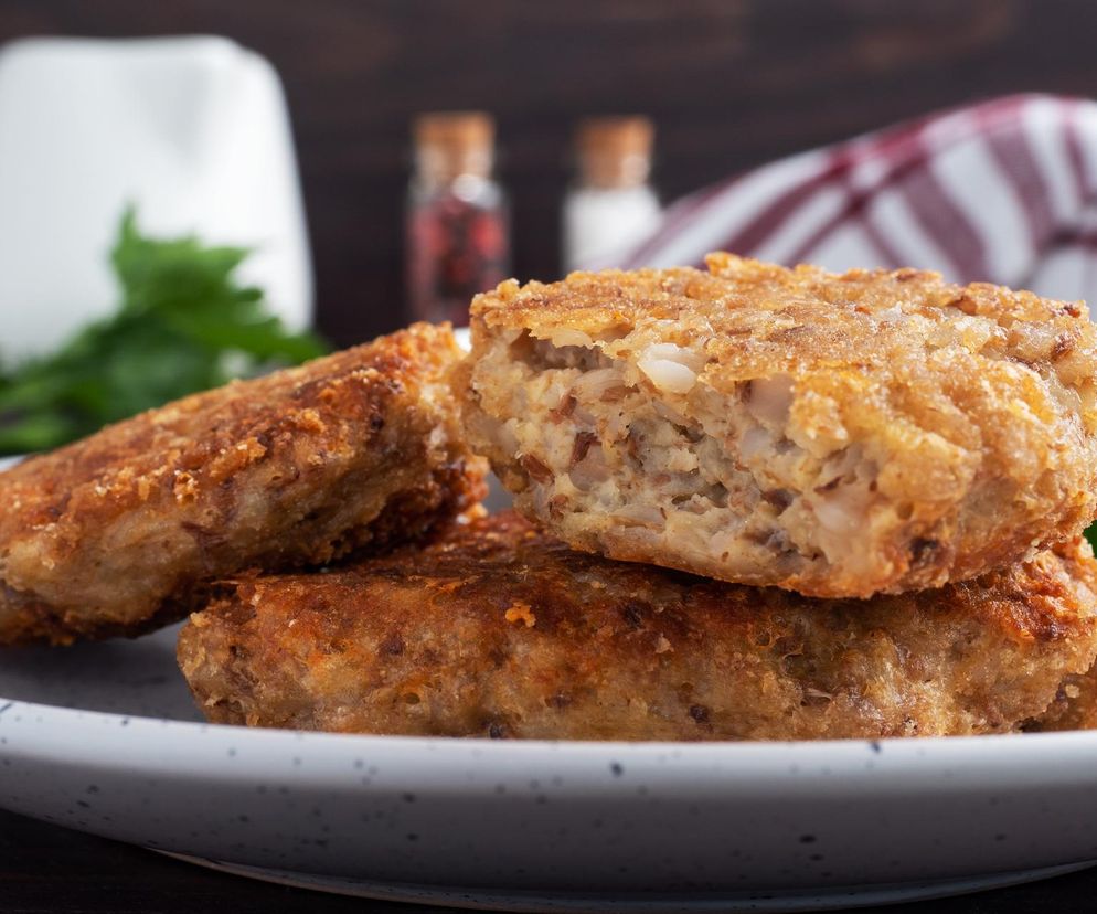 Te kotleciki są prawdziwym hitem w moim domu. Talerze są wylizane do czysta