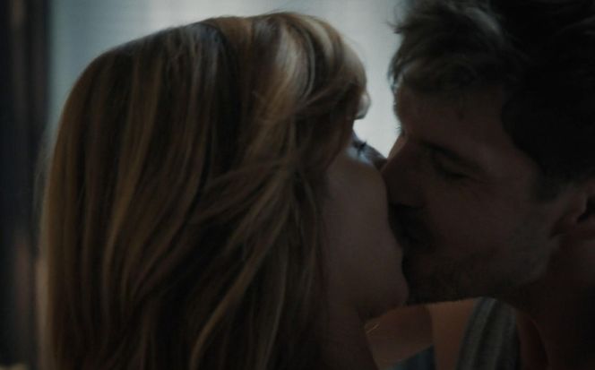 M jak miłość odc. 1853. Marcin (Mikołaj Roznerski), Kama (Michalina Sosna)