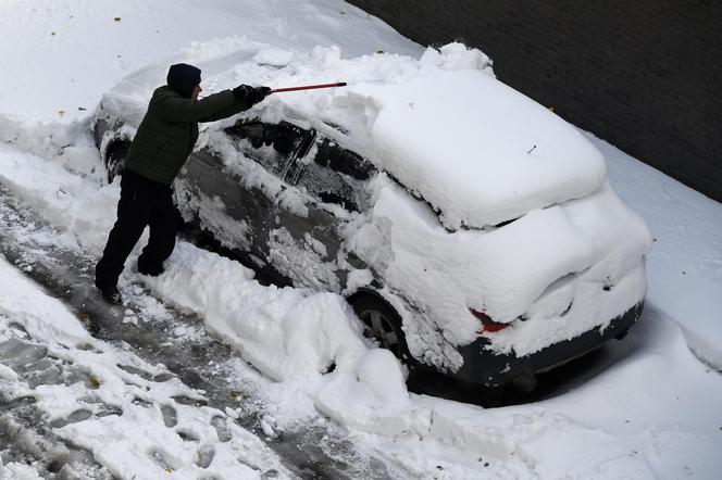 Śnieżyce i siarczyste mrozy atakują. W nocy wydarzy się jeszcze to