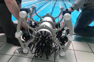 Robot podwodny