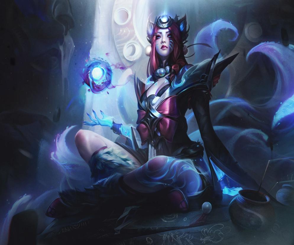 League of Legend - Ahri