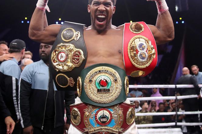 Anthony Joshua