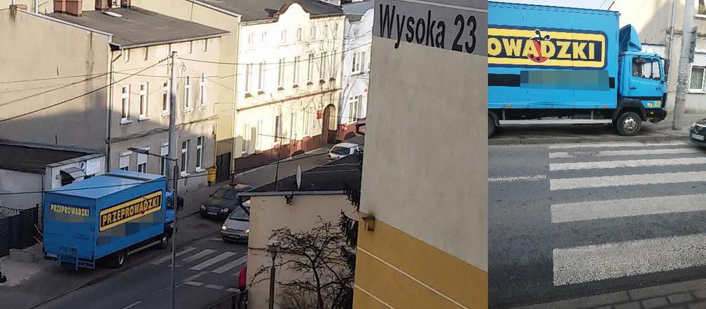 Mistrzowie Parkowania Bydgoszcz