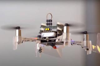 Mechaćma obroni USA! Szokujący wynalazek 