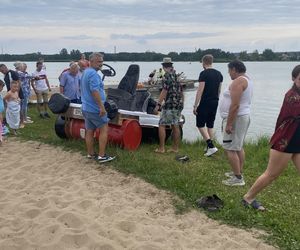 Kraśnickie Mistrzostwa w Pływaniu na Byle Czym