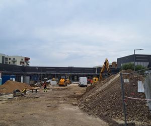 Wkrótce otwarcie parku handlowego Smart Park