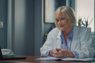 M jak miłość, odcinek 1840. Lekarka (Joanna Pałucka)