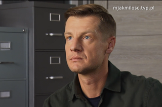 M jak miłość, odcinek 1712: Paweł (Rafał Mroczek)