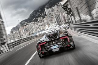 W Motors Lykan Hypersport