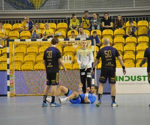 Industria Kielce - Gwardia Opole w Orlen Superlidze piłkarzy ręcznych. Zdjęcia z meczu