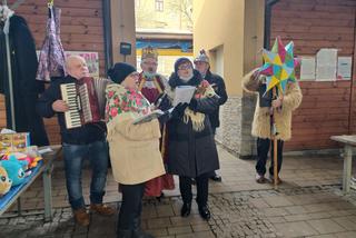 Bazar na Tarnowskiej Starówce zagrał z WOŚP 