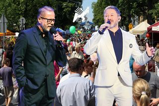 Francuska skurczy się dla gwiazd! Felieton na Święto Saskiej Kępy