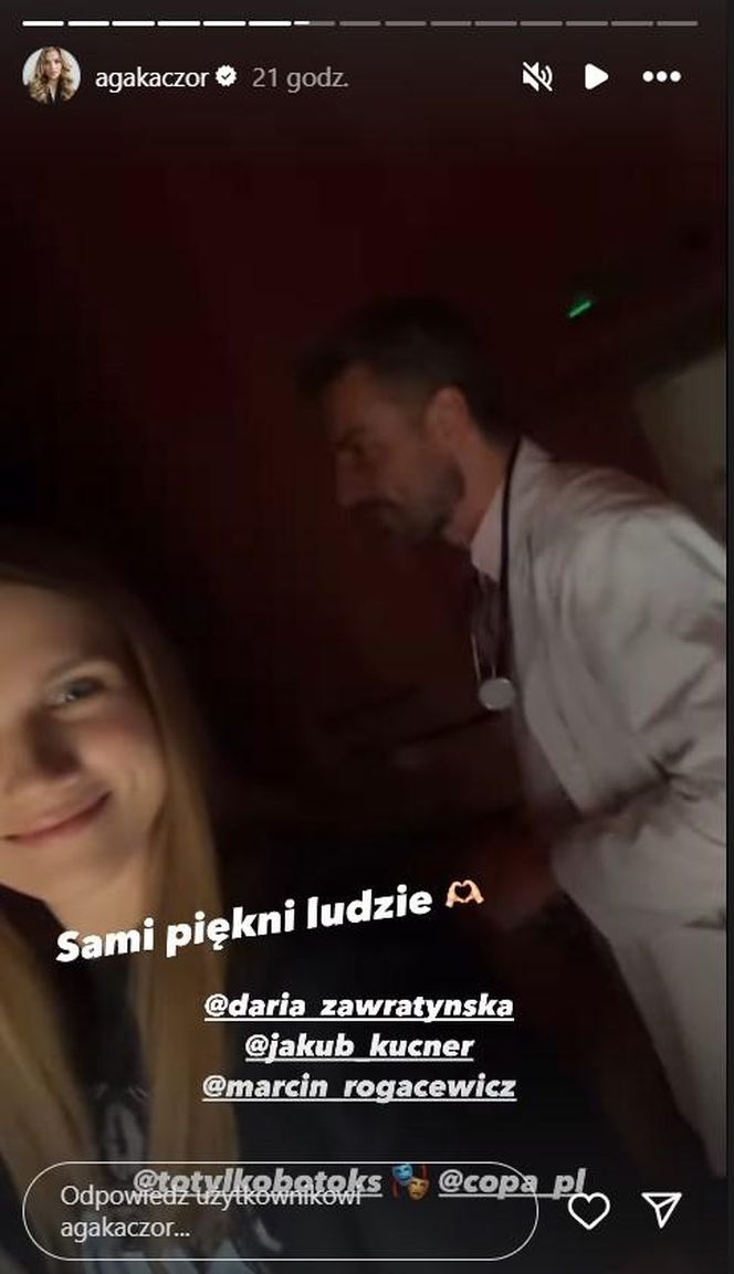 Agnieszka Kaczorowska