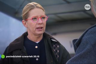 Na Wspólnej odc. 4059. Renata (Marta Jankowska), Marzena (Katarzyna Zielińska-Jaworska)