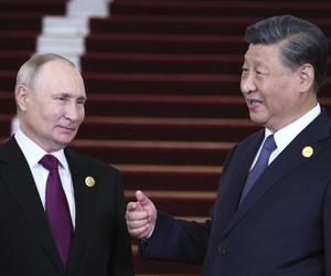 Putin pojedzie do Chin. To pierwsza wizyta powyborcza - czy będzie przełomowa?