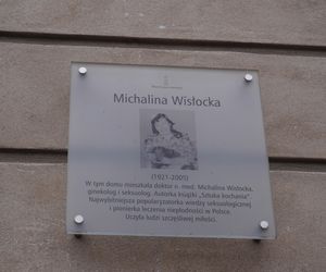 Dom przy Piekarskiej 5 w któym mieszkała Michalina Wiłocka 