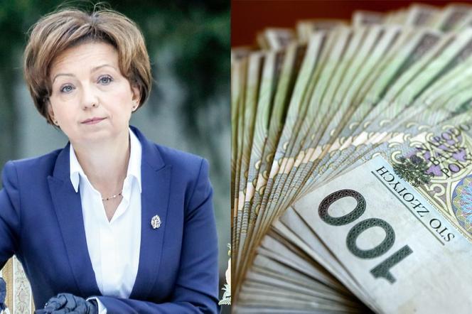 Jest termin wypłaty 13. emerytury! Minister Maląg podała oficjalną datę 
