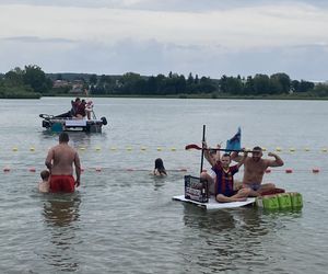 Kraśnickie Mistrzostwa w Pływaniu na Byle Czym