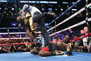 Deontay Wilder - Bermane Stiverne