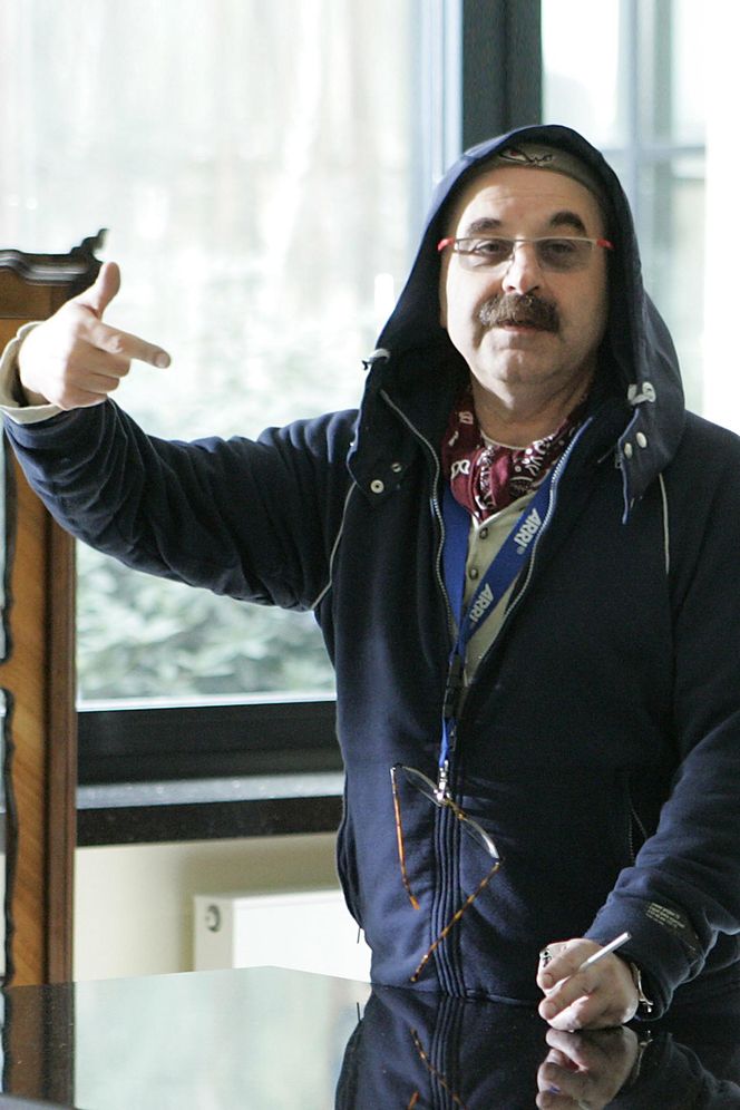 Zmarł Sławomir Kryński. Reżyser i członek Polskiej Akademii Filmowej miał 73 lata