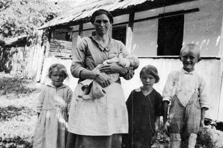 Polska wieś w czasach Znachora