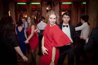 Studniówka II LO w Katowicach