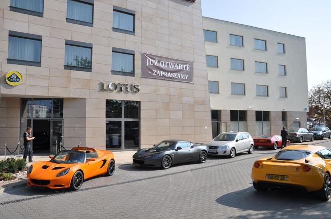 Salon Lotus Warszawa