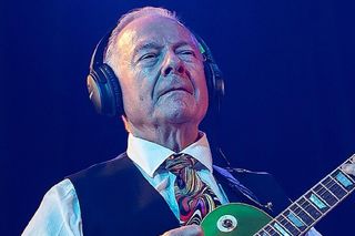 Robert Fripp niedawno przeszedł zawał! Muzyka poddano dwóm operacjom serca