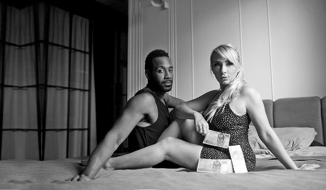 Oto polska Kim Kardashian