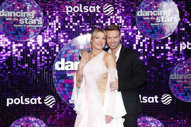 Magdalena Narożna nie zatańczy w finale "Tańca z gwiazdami" z Piotrem Musiałkowskim. Tak zareagowała na zmianę partnera