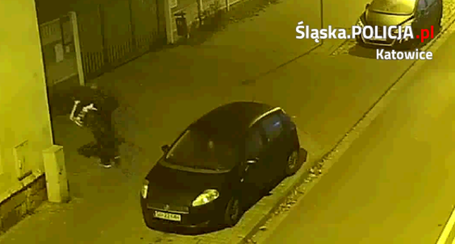 Katowice: Włamali się do sklepu budowlanego, łupy zapakowali do bagażnika. Rozpoznajesz ich? [ZDJĘCIA]
