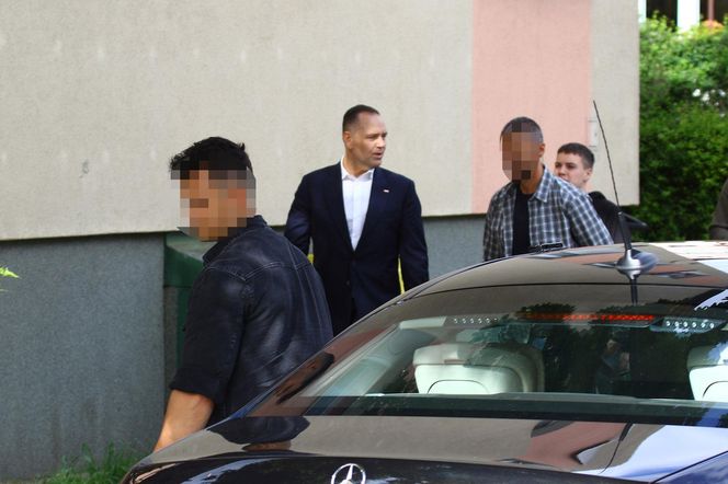 Prezydent Nawrocki zajrzał na stare śmieci