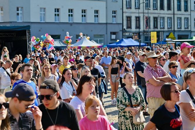 Święto Bytomia 2025: Ostrowska, Kanberry i Gromee