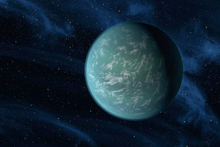 ZIEMIA 2.0 czyli Kepler-22b: Znaleziono BLIŹNIACZĄ PLANETĘ do naszej? Temperatura powierzchni 22 st Celsjusza