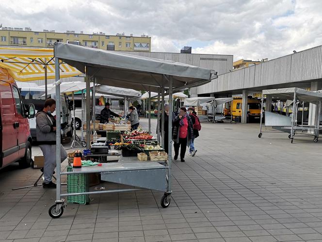  Drożyzna na bazarach. 60 zł za kilogram czereśni