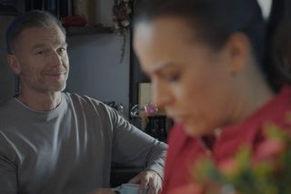 M jak miłość, odcinek 1845: Magda (Anna Mucha), Andrzej Budzyński (Krystian Wieczorek)