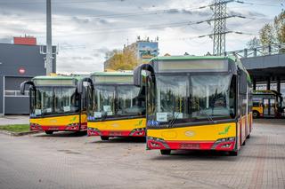 Nowe elektryczne autobusy dotarły już do Łodzi. Wkrótce wyjadą na trasy