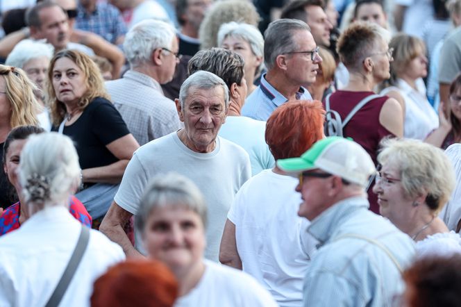 Potańcówka w Katowicach na Rynku "Roztańczony Wyspiański"